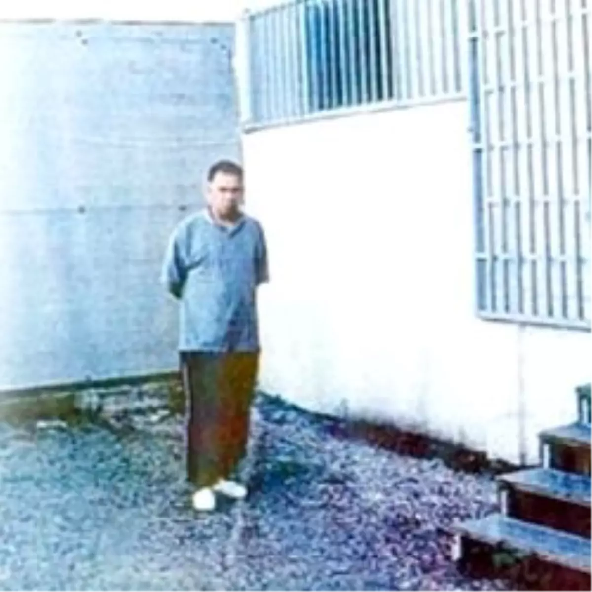 İmralı\'da Yeni Güvenlik Önlemleri