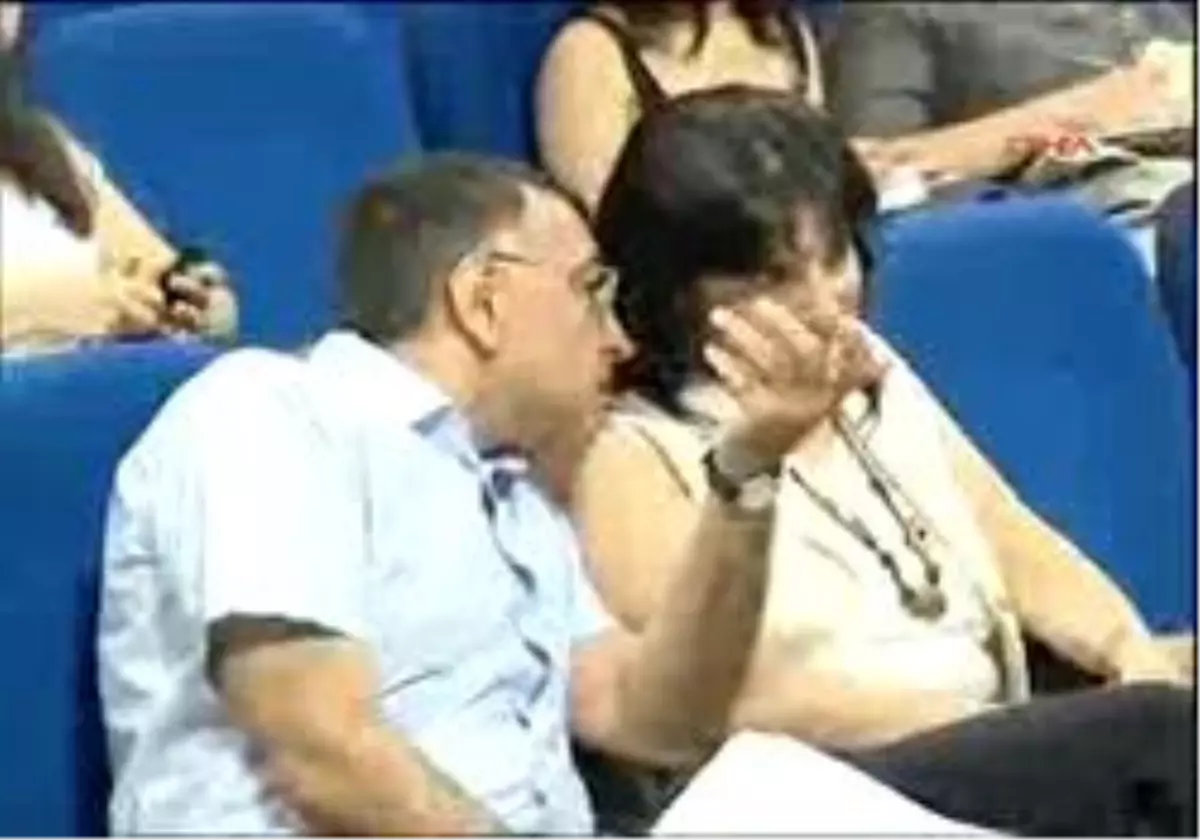 Marmara Üniversitesi\'nde Yök İsyanı...