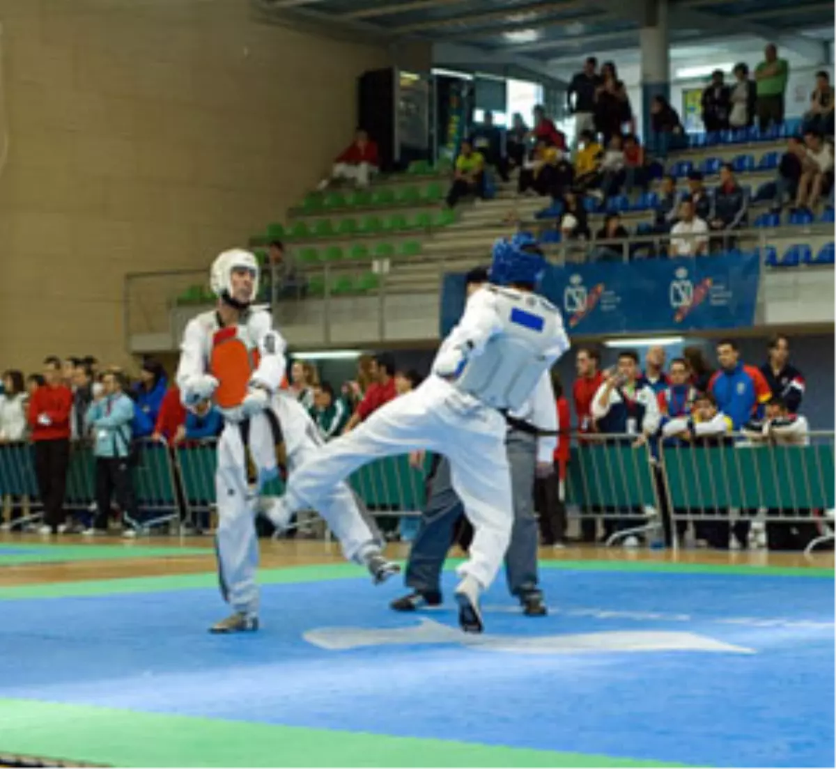 Milli Tekvandocular 8 Madalya ile Döndü