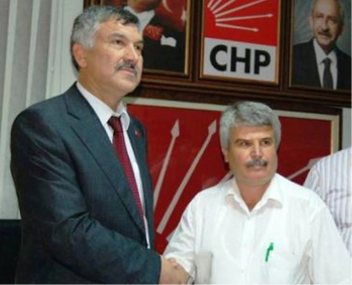 Adana CHP\'ye Yeni Başkan