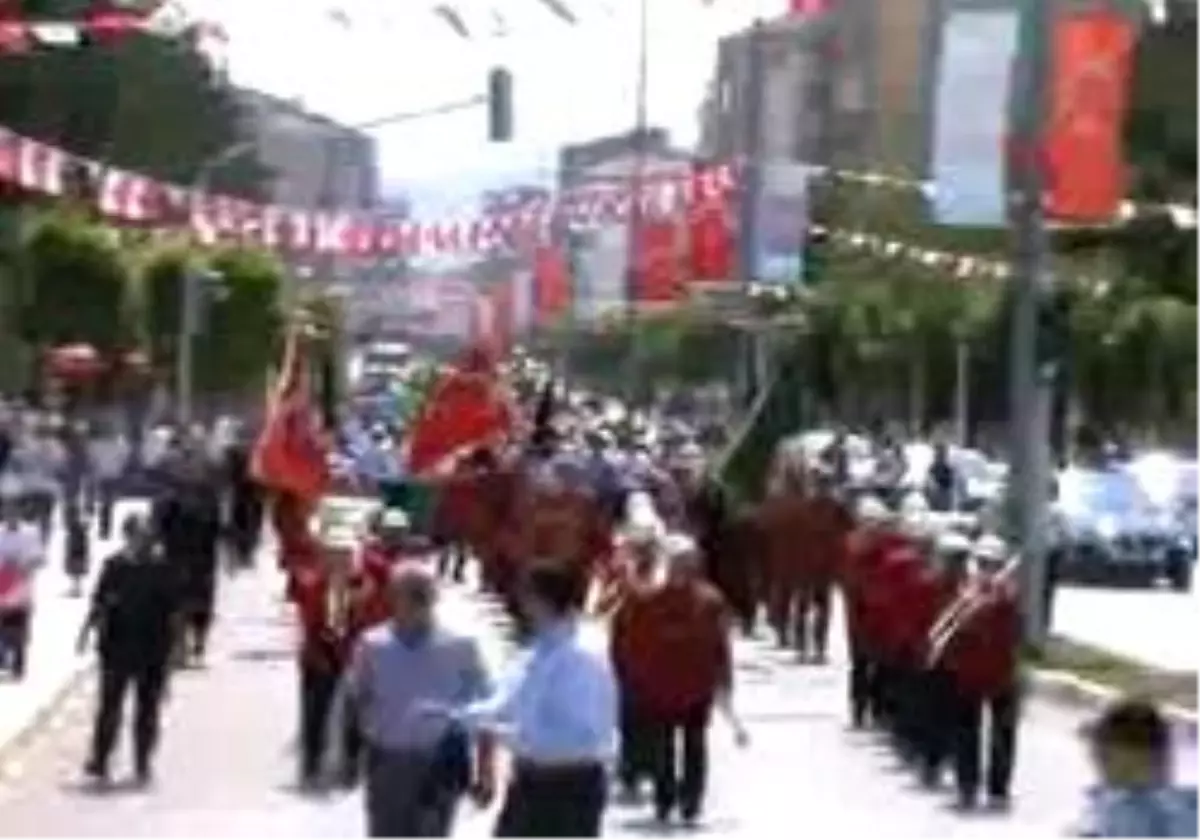 30. Hitit Festivali Başladı