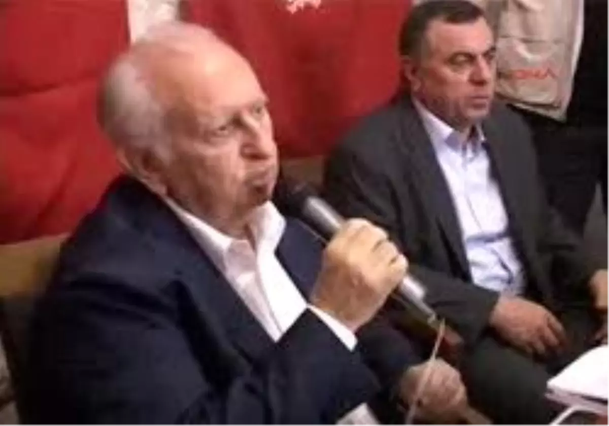 Mardin - Cindoruk: Hükümetin Yalnızlığına Üzülüyorum