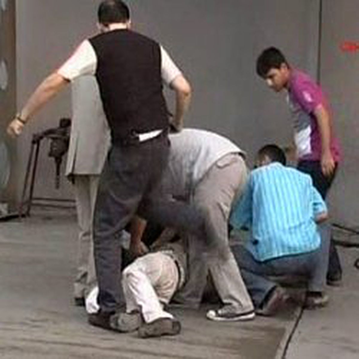 \'Bombacı Mülayim\' Filmi Gerçek Oldu