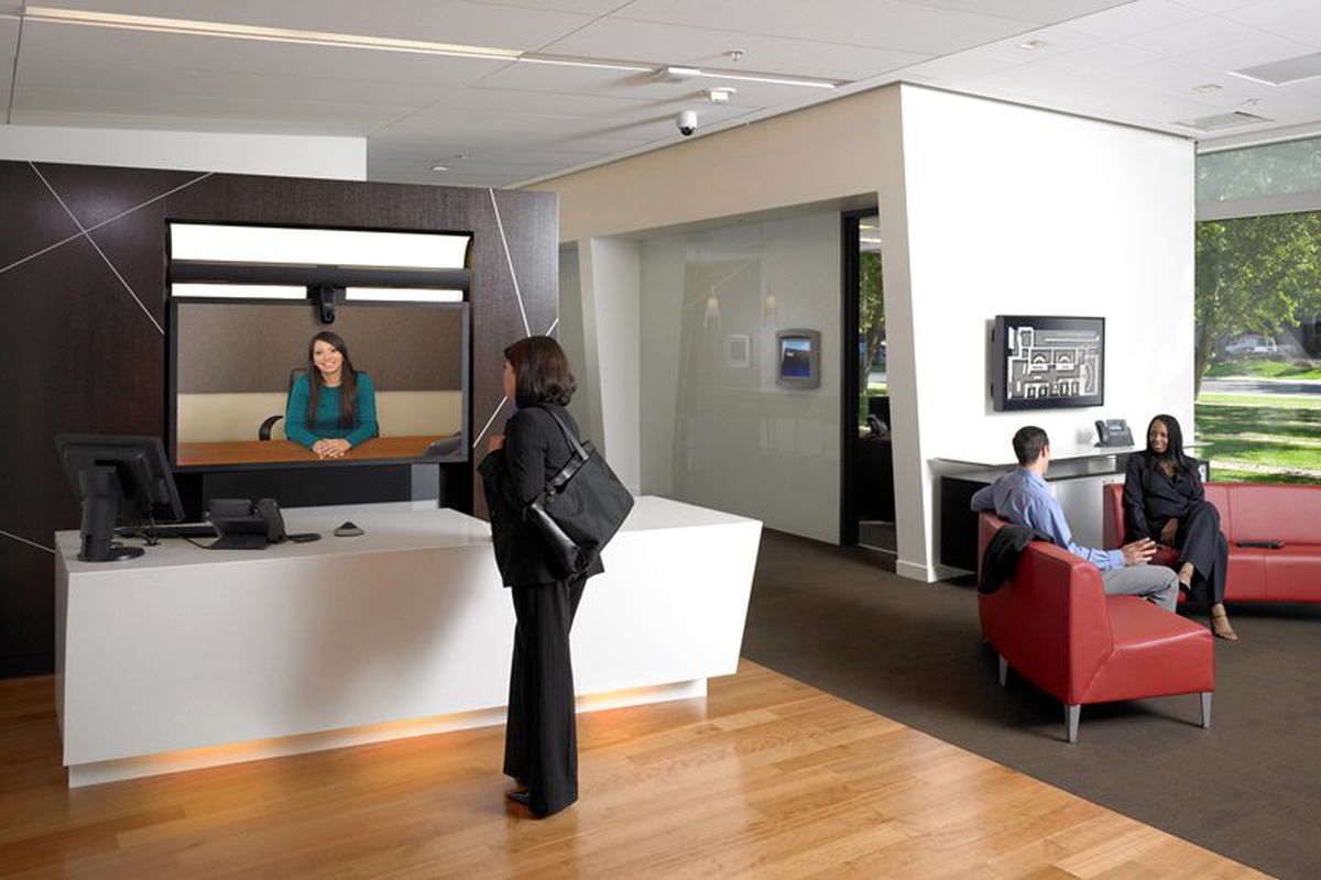 Cisco Telepresence İş Dünyasının Hizmetinde