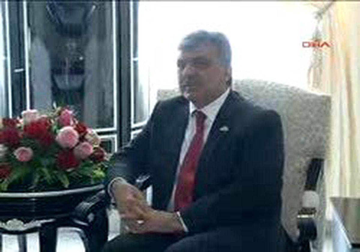 Gül Ve Ahmedinejad Görüştü