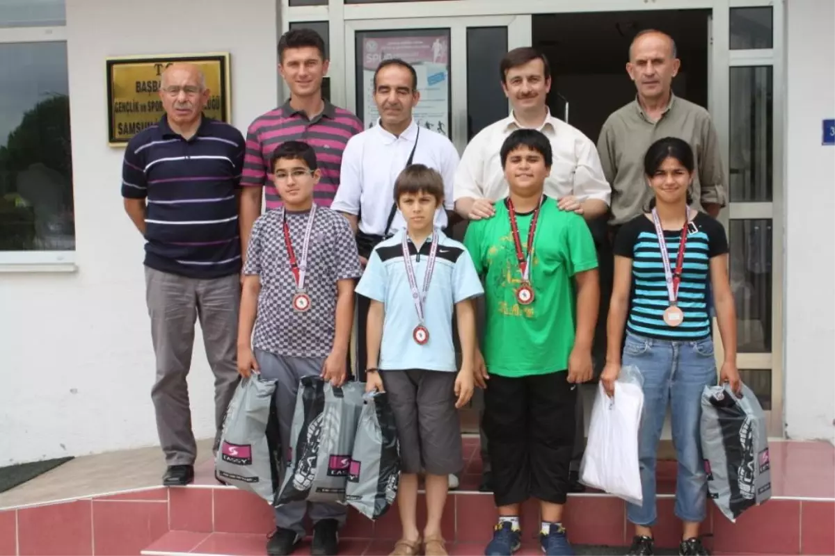 Judocuların Büyük Başarısı