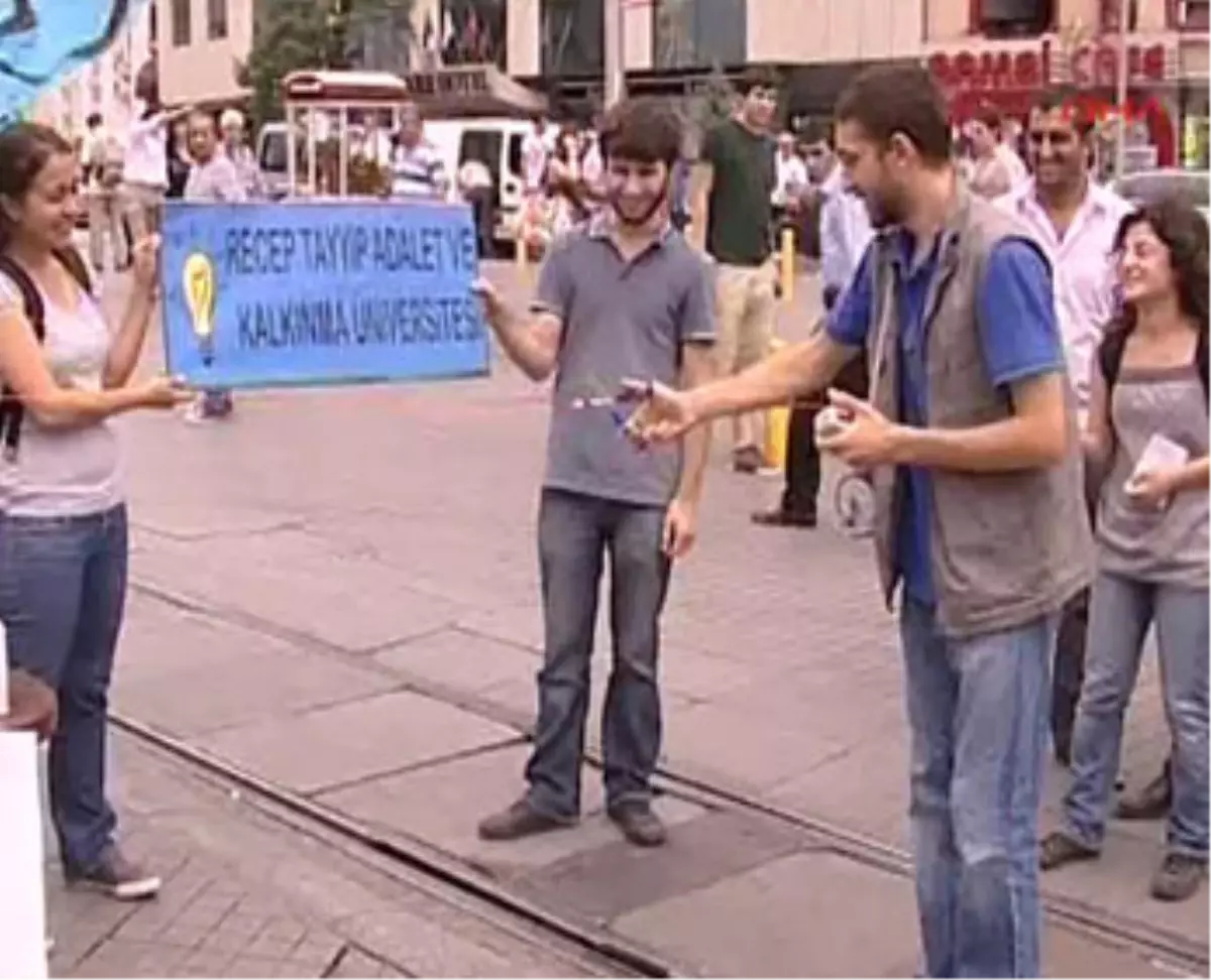 Vatandaş Dayanamadı