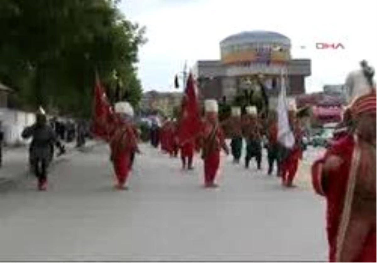 Yozgat 11. Uluslararası Sürmeli Festivali Başladı