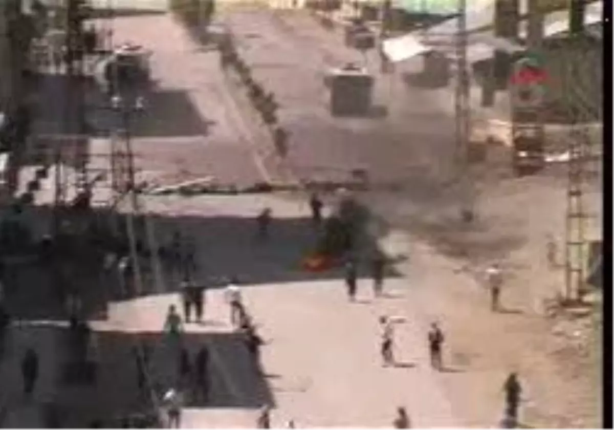 Yüksekova Karıştı