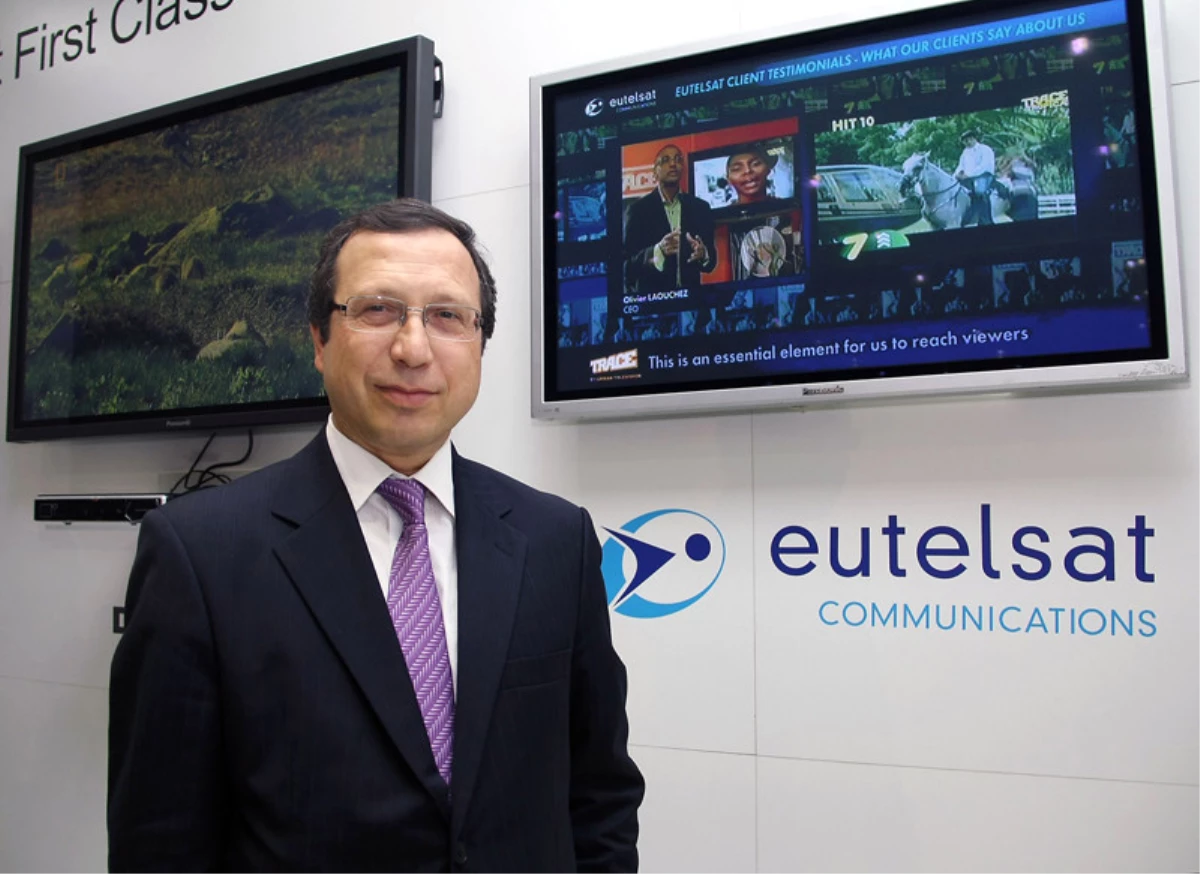 3D, Eutelsat İle Dünya Kupası’nın Yıldızı Oldu

