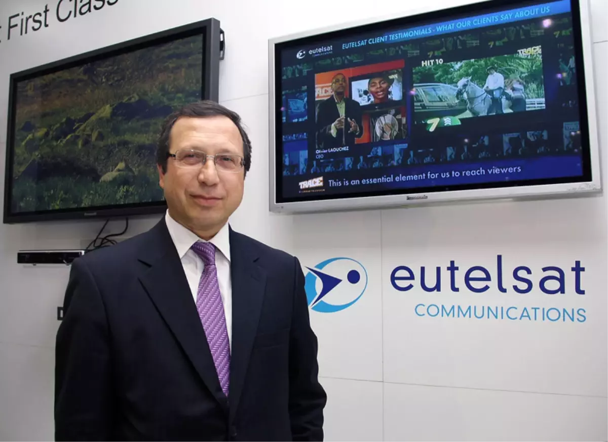 3D, Eutelsat İle Dünya Kupası’nın Yıldızı Oldu

