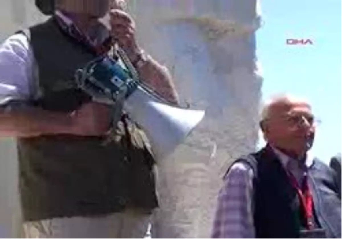 Erzurum - Sarıkamış Şehitleri İçin Şarkılı Ve Gazelli Anma