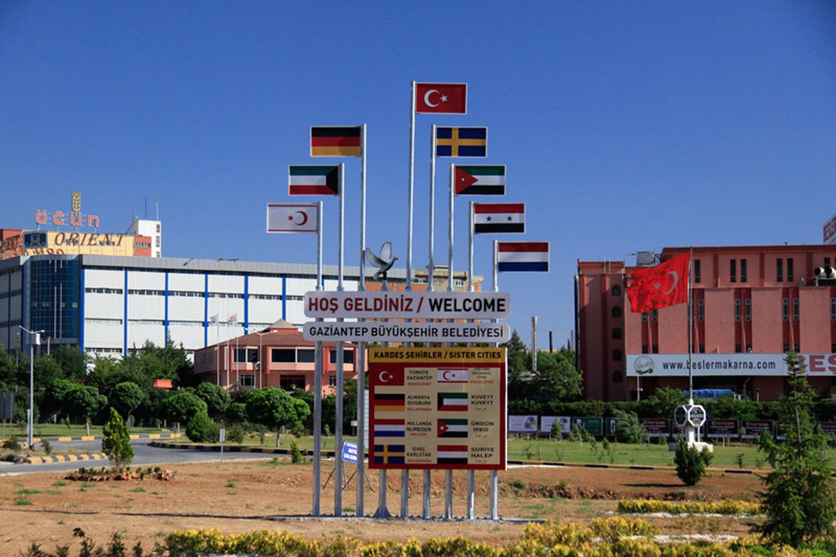 Gaziantep’in 7 Yılda 7 Kardeş Şehri Oldu

