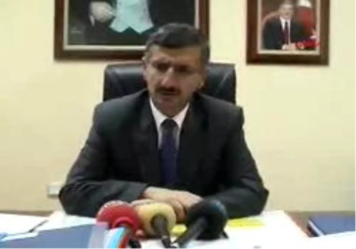 Muş - Vali Bektaş: 5 Sanıye Sürmüş