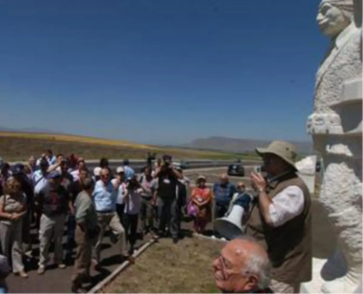 Sarıkamış Şehitlerine Anma