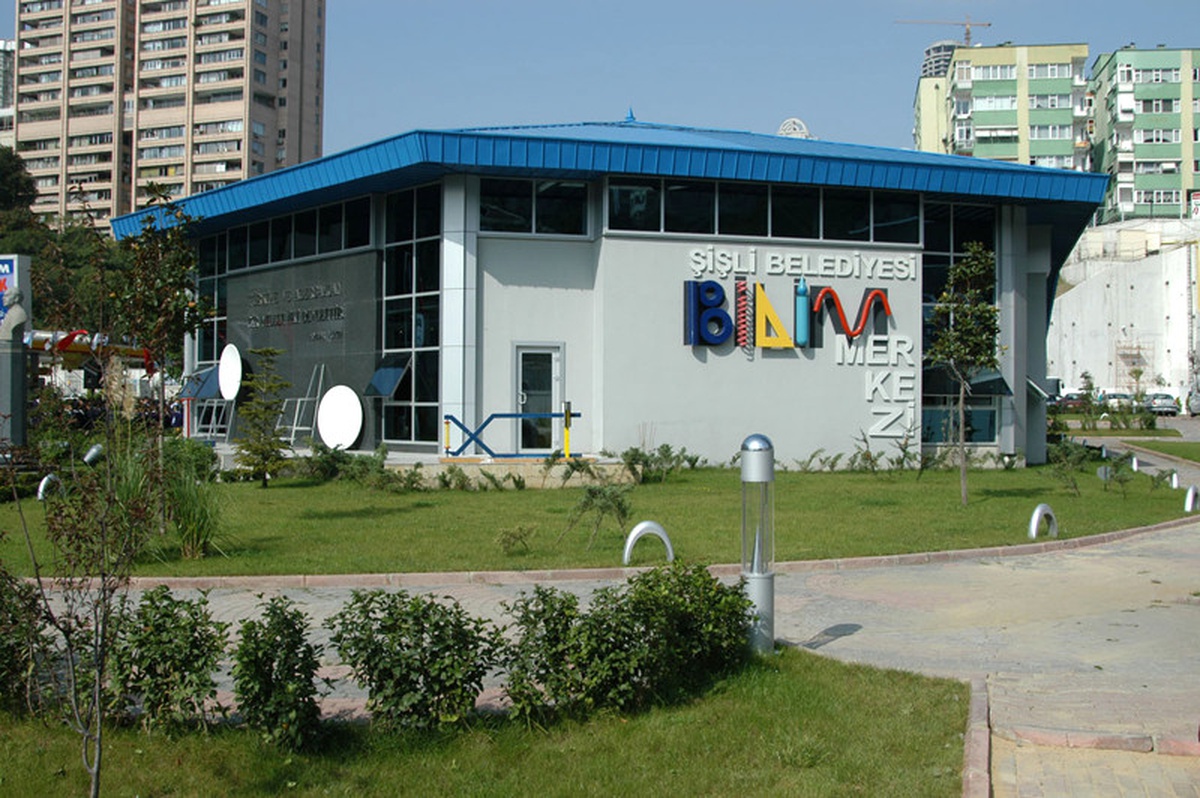 Şişli Bilim Merkezi’ni 500 Bin Kişi Ziyaret Etti