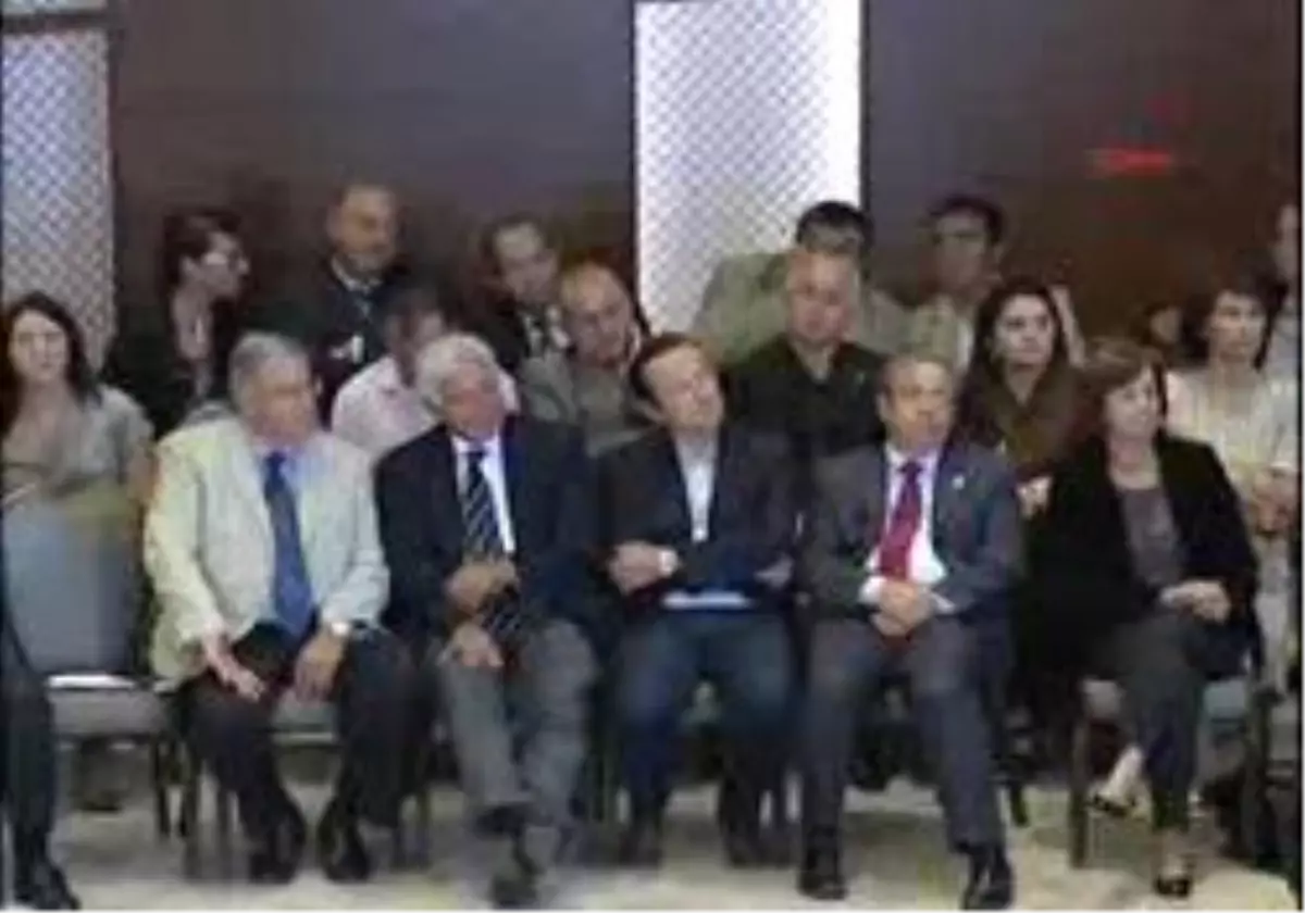 Volvo Gençler Dünya Yelken Şampiyonası\'nın Açılış Töreni Yapıldı