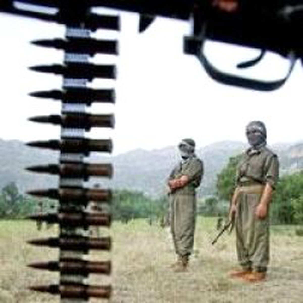 Yakalanan PKK’lı, BDP'li başkanın kızı çıktı