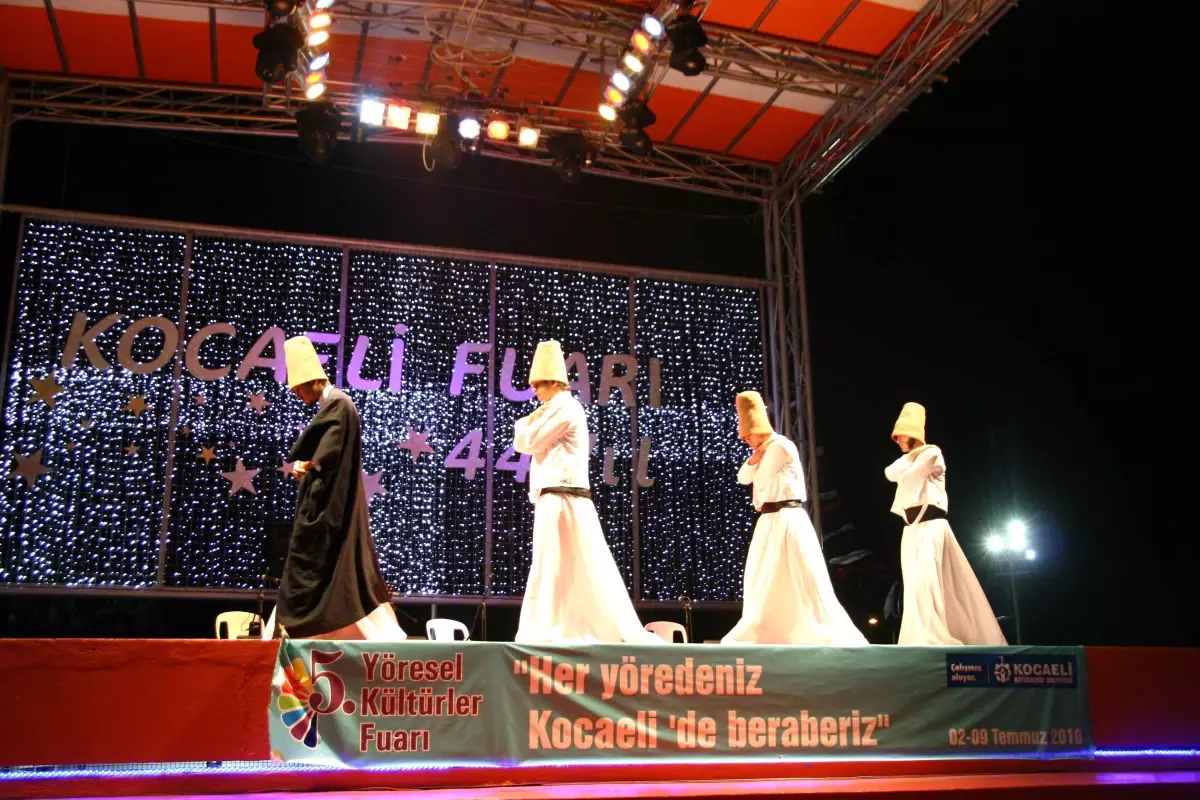 4. Geleneksel Yöresel Kültürler Fuarı Sona Erdi