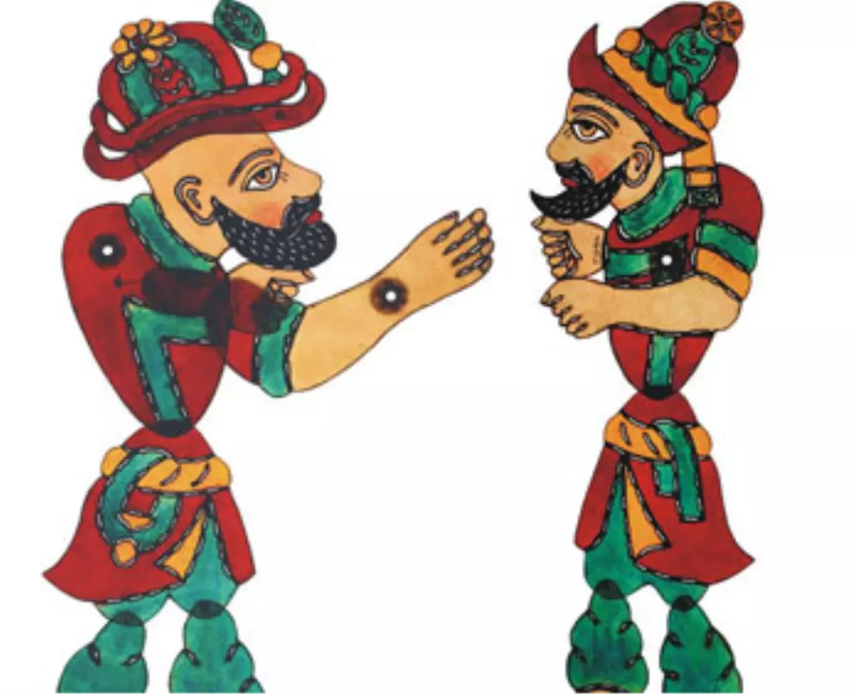 AB\'den Karagöz ve Hacivat\'a Tescil