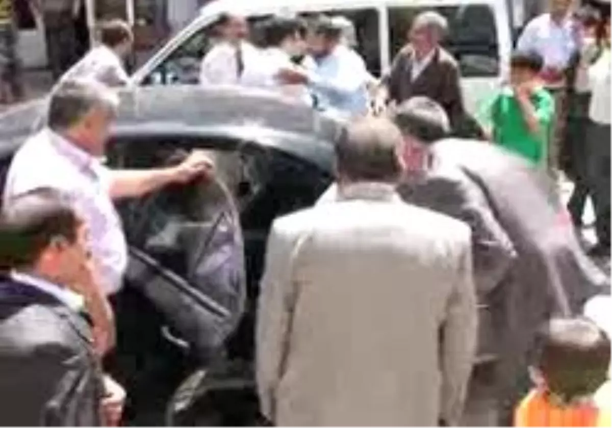 Ağrı - Demirtaş: ``12 Eylül´De Bdp´Liler Oy Vermeyecek\'\'