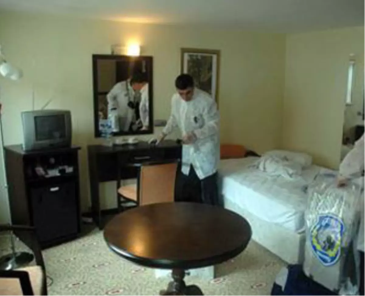 KPSS Çetesine Operasyon: 8 Gözaltı