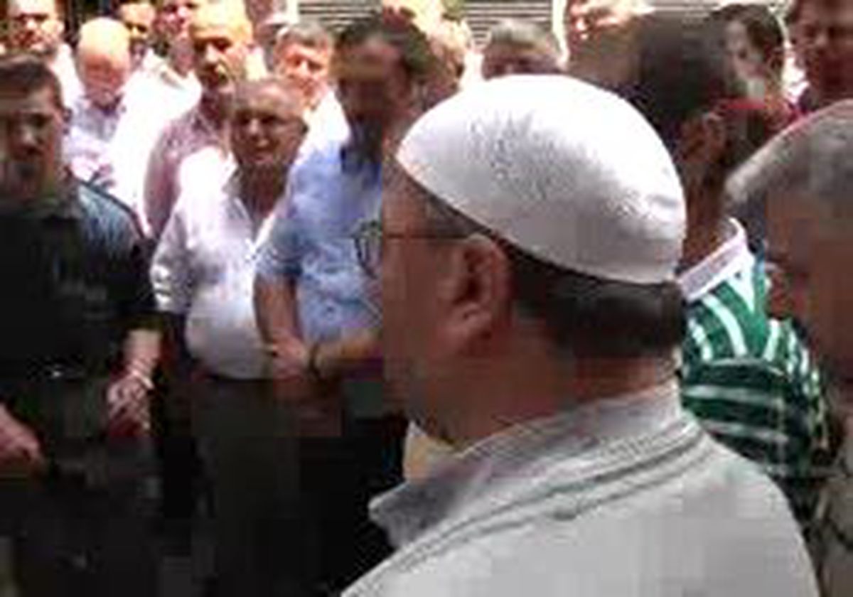 Bursa - Anne-Kızın Cenazeleri Bursa´Da Toprağa Verildi