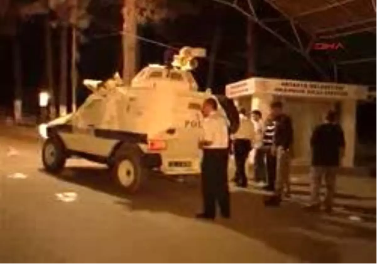 Hatay - Mezarlıkla ?Silahlı Terörist? Alarmı