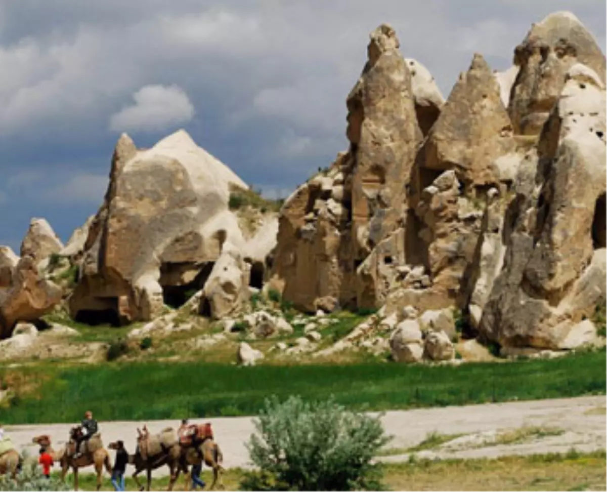 İlki Kapadokya\'da Olacak!