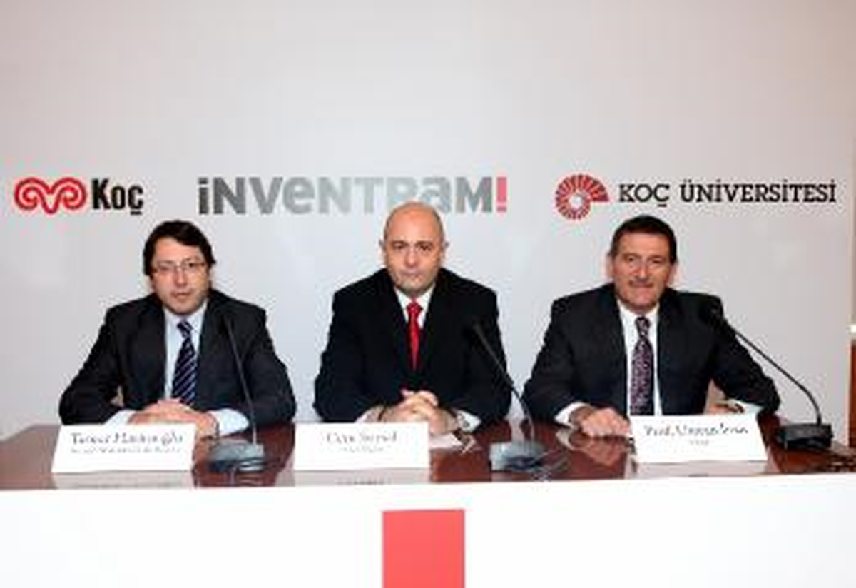 Inventram A.ş.yerli Silikon Vadisi Yaratmayı Hedefliyor