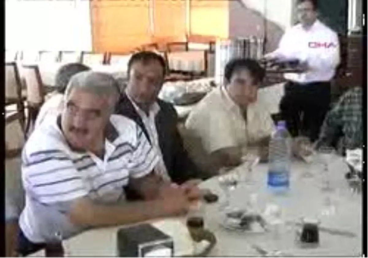 İzmir - 2Sakık: Terörden Bdp Dışındaki Siyasi Partiler Nemalanıyor