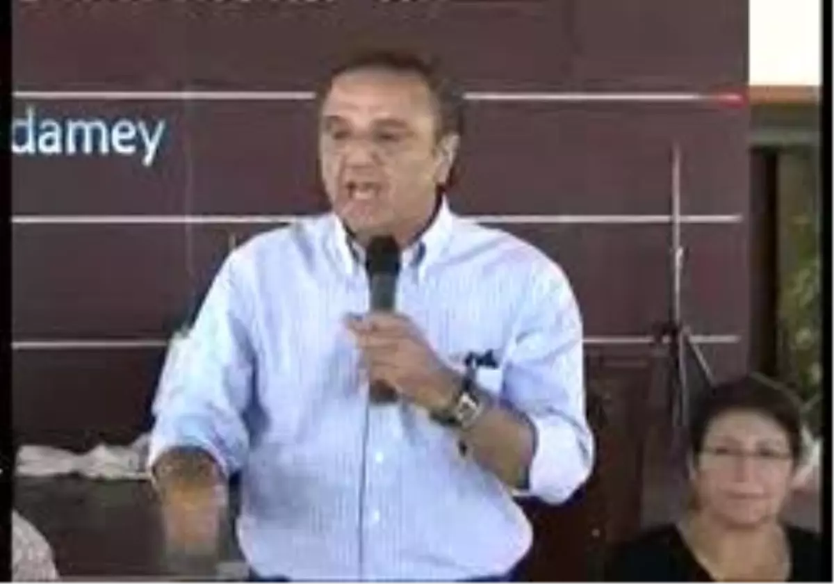 İzmir - Ekg 1Sakık: Terörden Bdp Dışındaki Siyasi Partiler Nemalanıyor