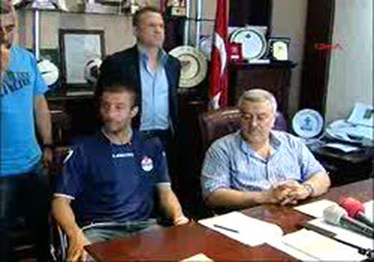 Kasımpaşa, İspanyol Ramos'la 2 Yıllık Sözleşme İmzaladı