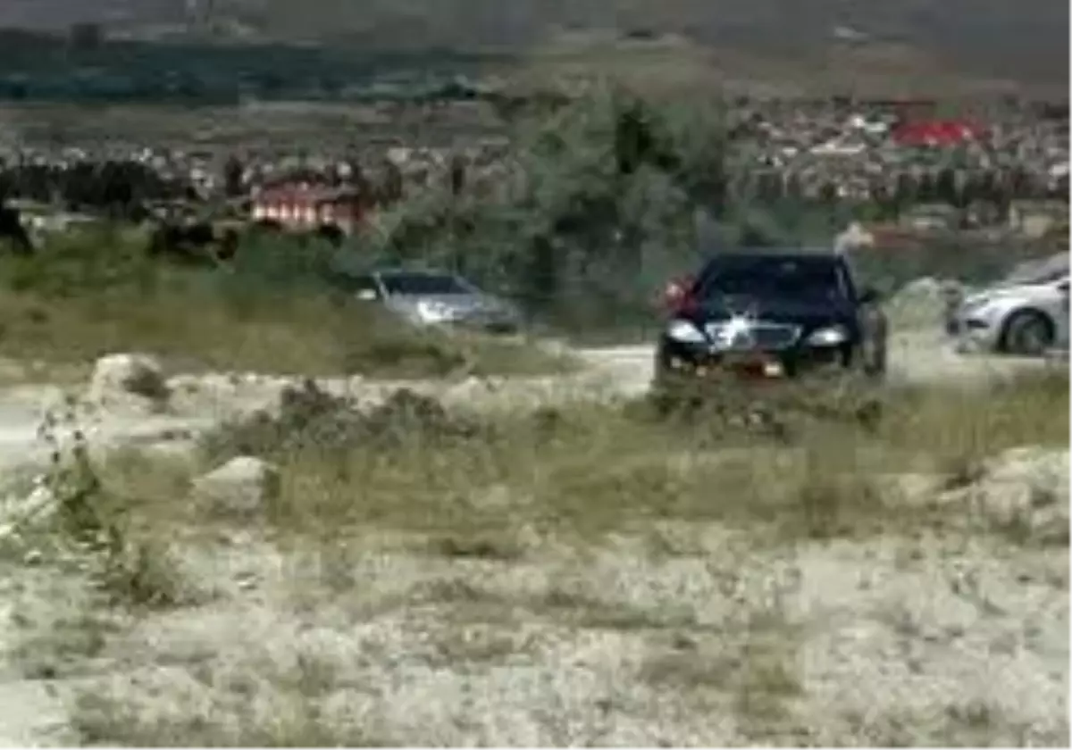 Nevşehir - Dünyanın İlk Doğal Tarih Ve Kültür Müzesi Kapadokya´Da Kuruluyor