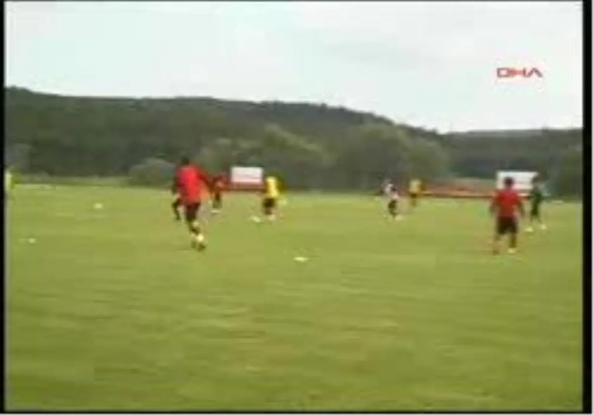 Çalımbay: Ümit Karan\'ı Performansını Beğenmediğimiz İçin Kadro Dışı Bıraktık