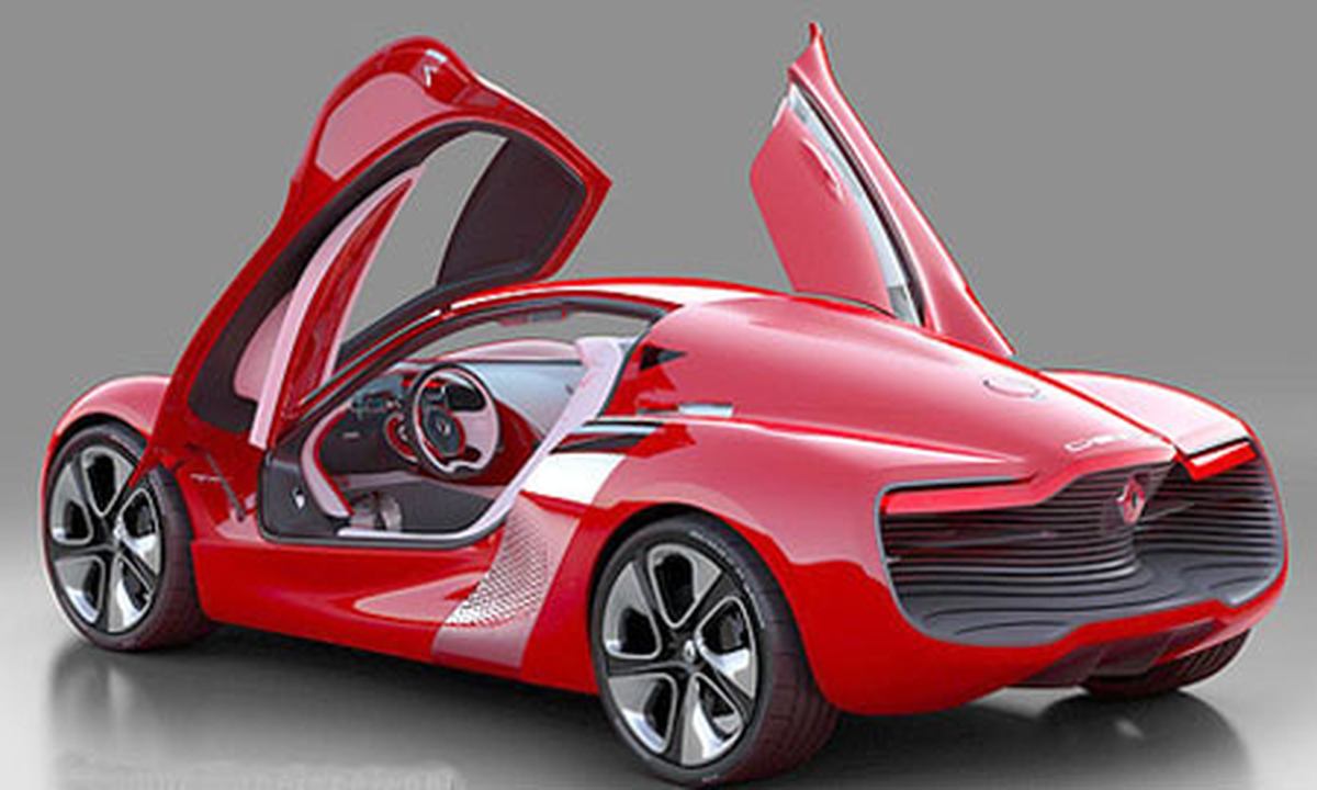 Karşınızda Elektrikli Renault: Dezir