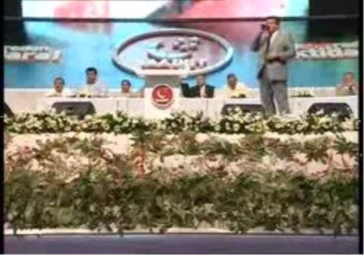 Necmettin Erbakan:Sizin Yüzünüzden, Terörden Memleket Nefes Alamayacak Hale Geldi