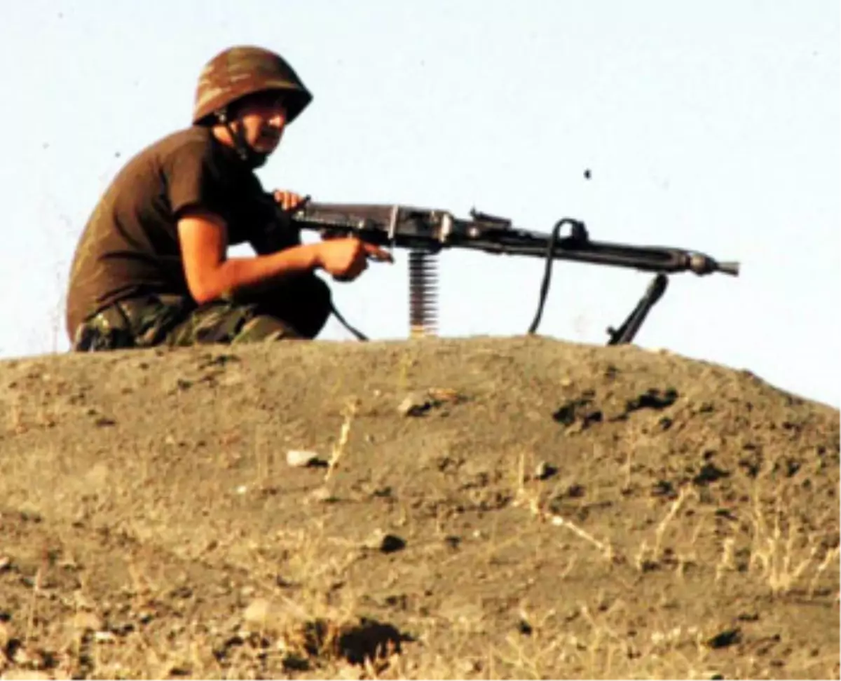 Şırnak Kırsalında Büyük Operasyon