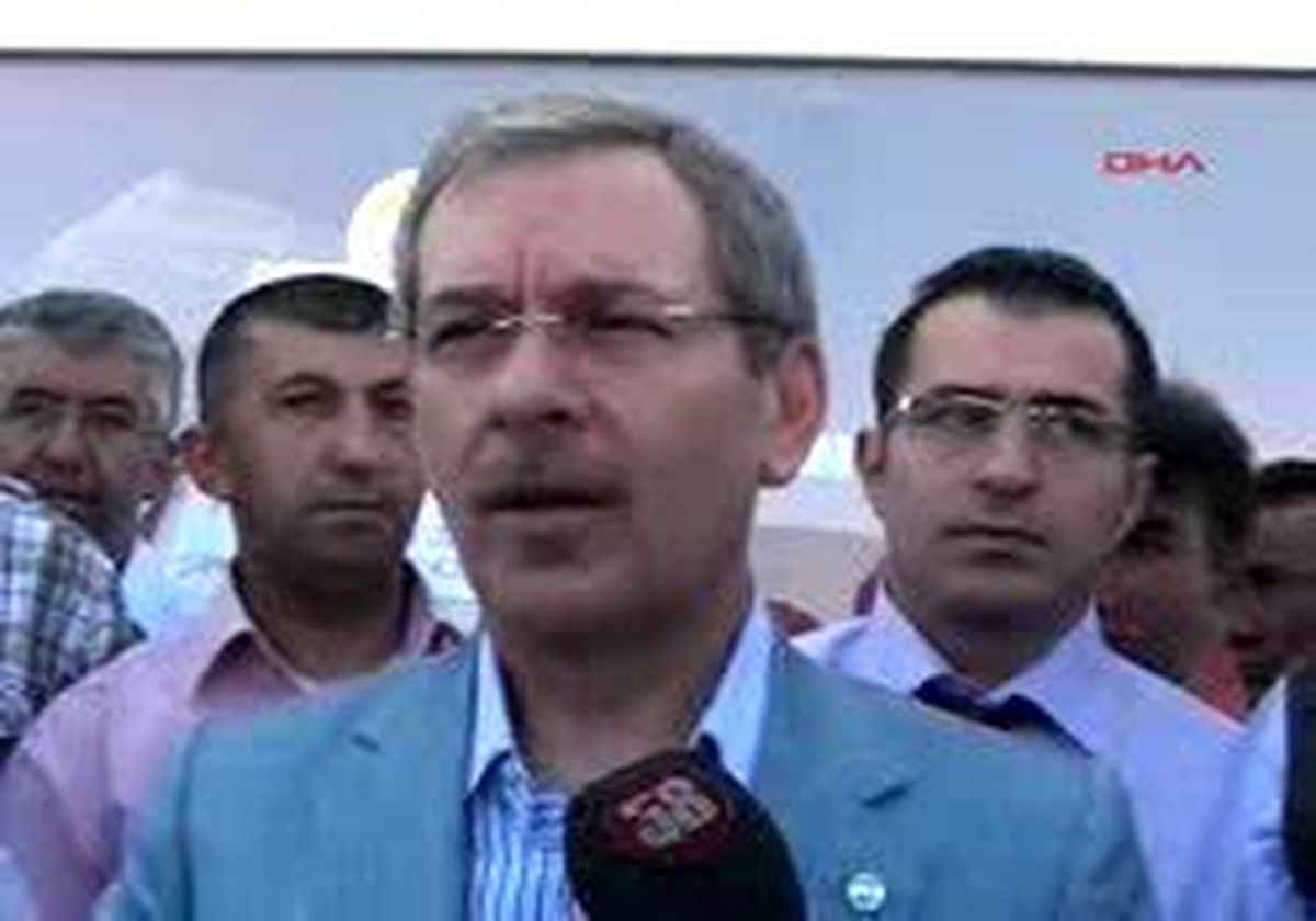Sivas-Türkiye Partisi Genel Başkanı Şener:`Referandumda ´Evet´ Diyeceğiz