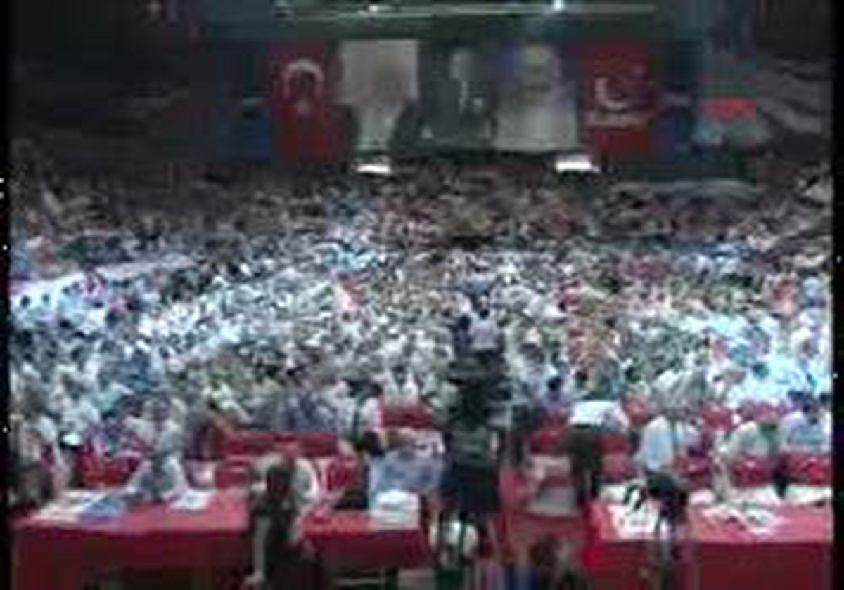 Sp Lideri Kurtulmuş: Millet Sittin Sene Chp İle Mhp'yi İktidara Getirmeyecektir(1)