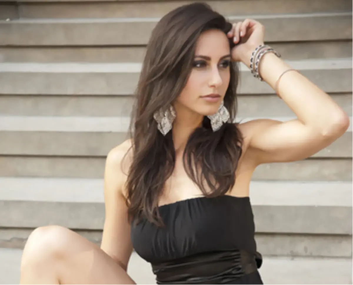 Almanya Güzelini Seçti