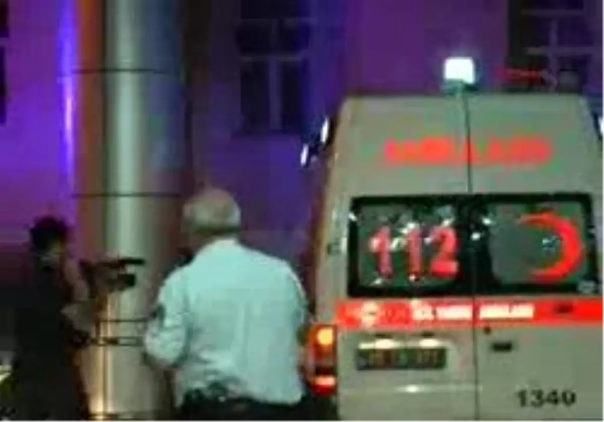 Eşi Terk Edince İntihara Kalkıştı