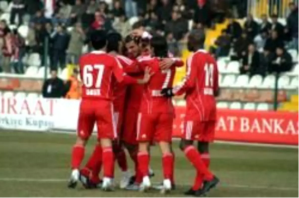 Sivasspor Güç Dep Oluyor