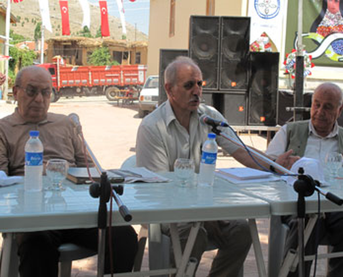 Sonsuz Şükran Köyü Festiveli'nde 2. Gün