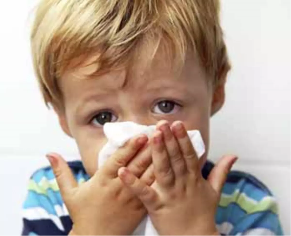 Yaz Sıcakları Çocuklarda Burun Kanaması Nedeni
