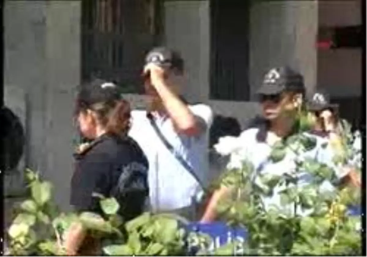 Engellilerin MEB Protestosu