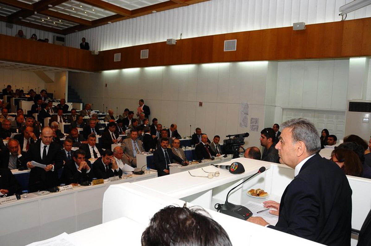 İzmir Büyükşehir’den EXPO İçin Oybirliği 

