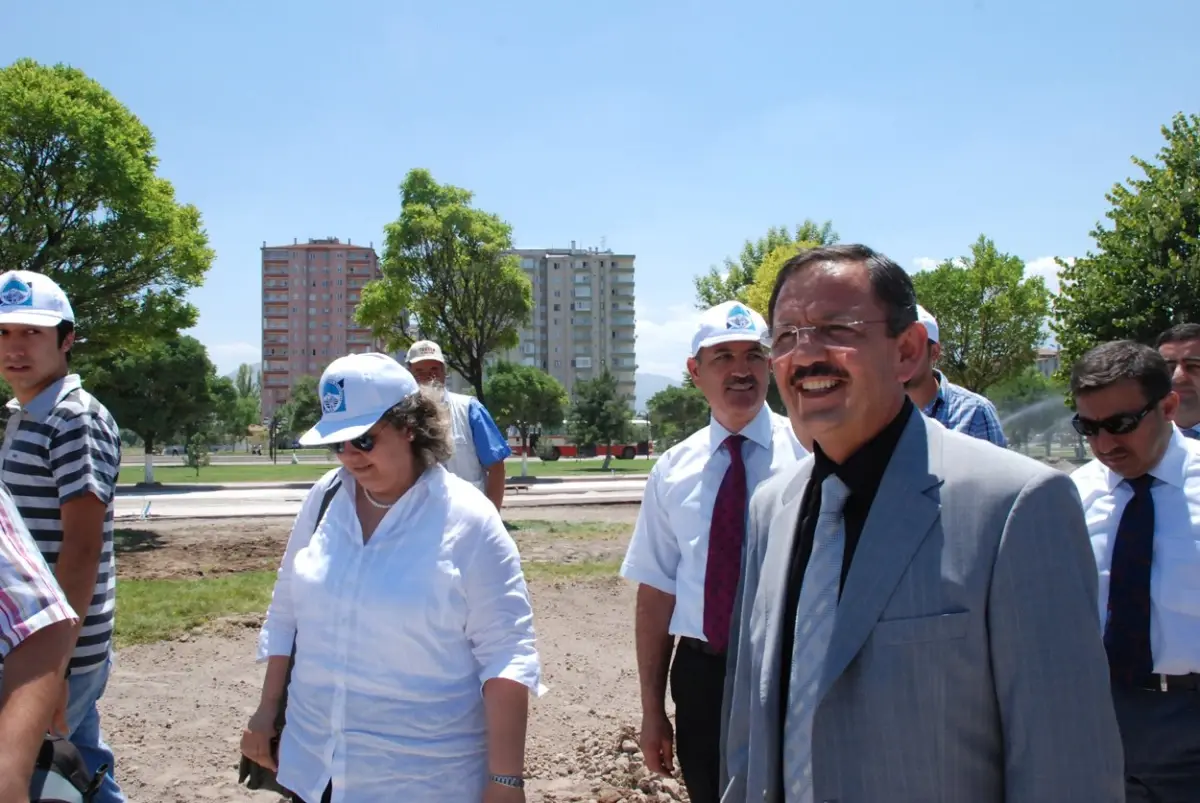 Kayseri\'yi Tüm Dünya Tanıyacak