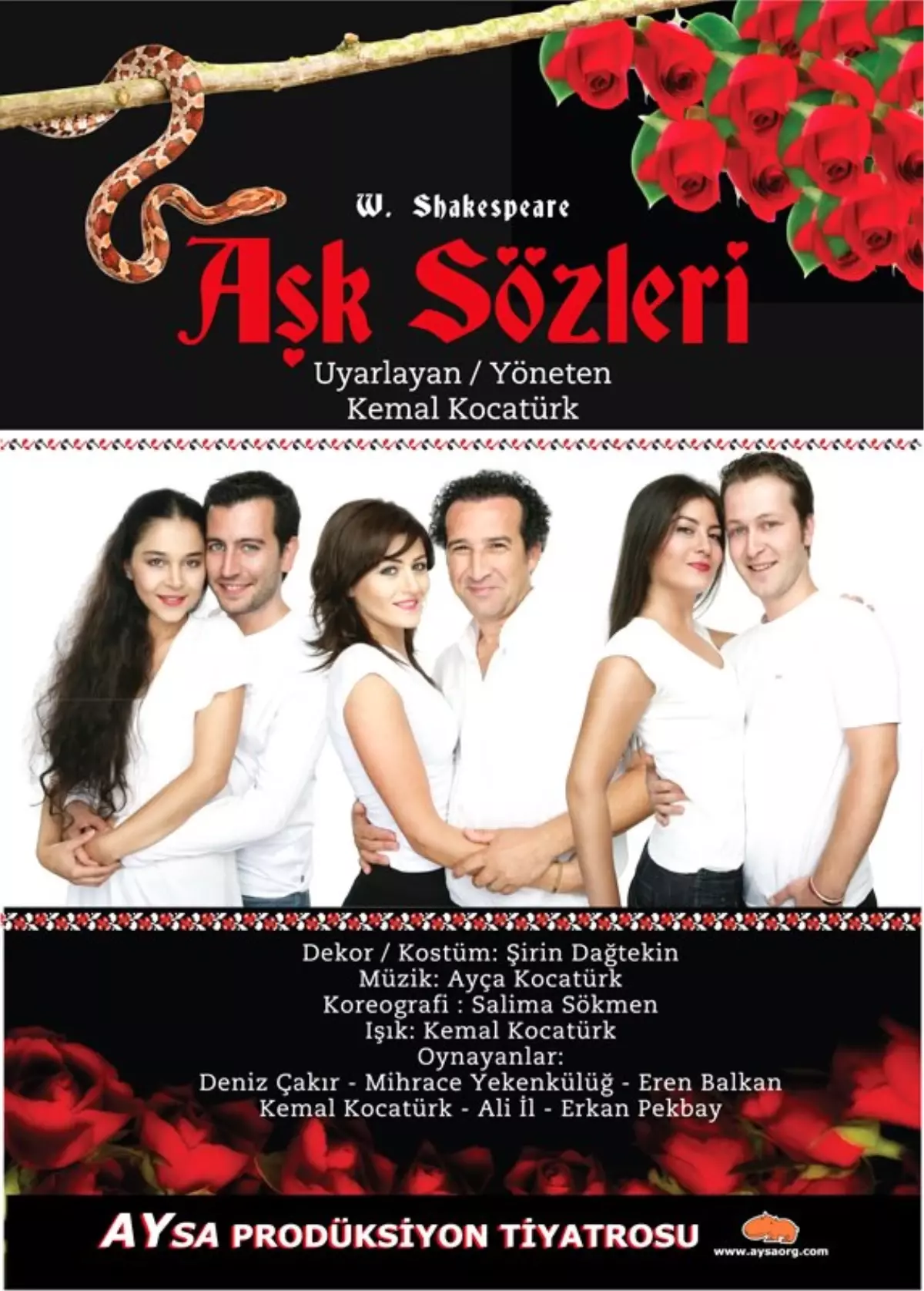 Tarafsız Kalamayacağınız "Aşk Sözleri" Enka Yaz Etkinlikleri\'nde!