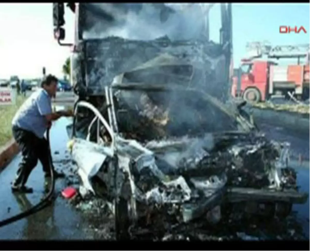 Üç Kafadarın Ölümü Üzdü